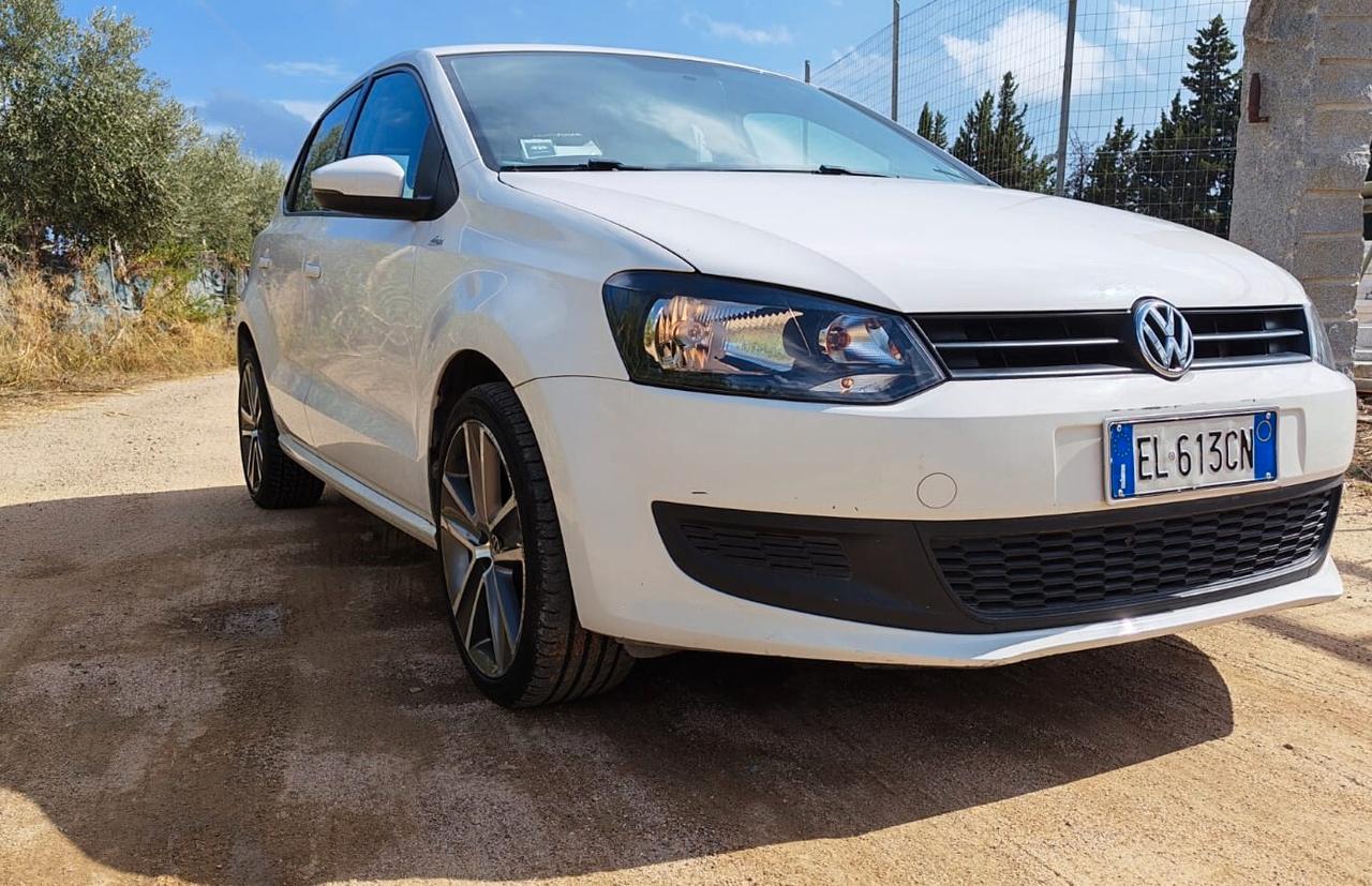 Volkswagen Polo 1.2 TDI DPF 5 p. Trendline