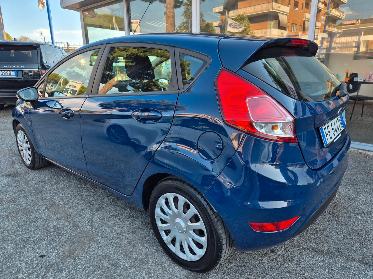Ford Fiesta 1.5 TDCi 75CV 5 porte Business