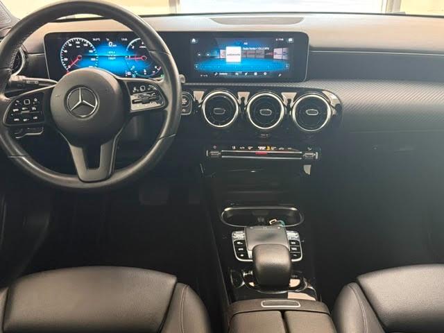 Mercedes-benz A 180 d Automatic Sport