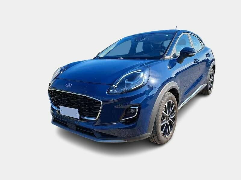 FORD PUMA 1.0 MHEV TITANIUM