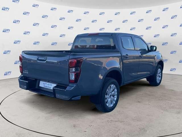 Isuzu D-Max D-Max N60 1.9 aut. Crew BB+ Cab