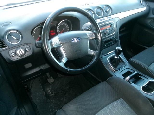 Ford S-Max 2.0 TDCi 163CV Titanium DPF