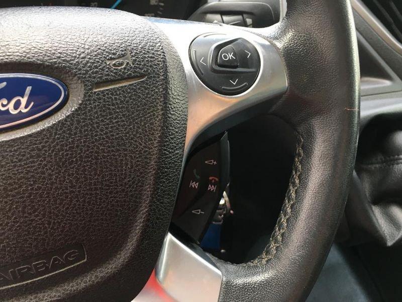 Ford Transit Custom 300 2.2 TDCi 9 POSTI Combi Trend IVA ESPOSTA * GANCIO TRAINO