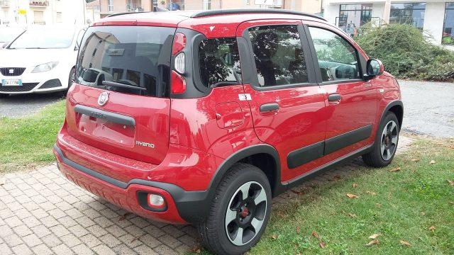 FIAT Panda Cross 1.0 FireFly S&S Hybrid