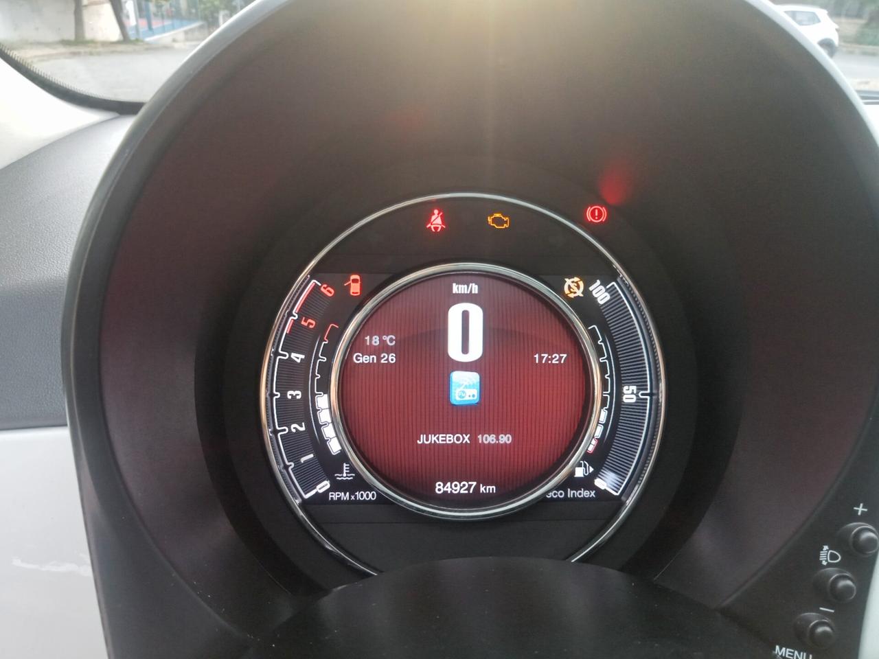 Fiat 500 1.3 Multijet 16V 95 CV Lounge