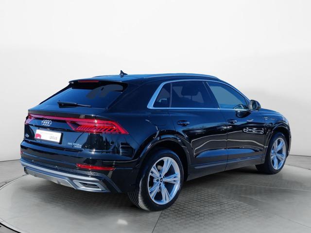 AUDI Q8 55 TFSIe PLUG-IN ELETTRICA