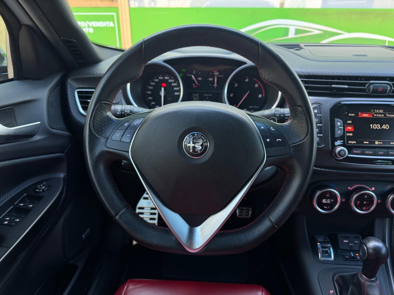 Alfa Romeo Giulietta 1.6 JTDm 120 CV Super 2016