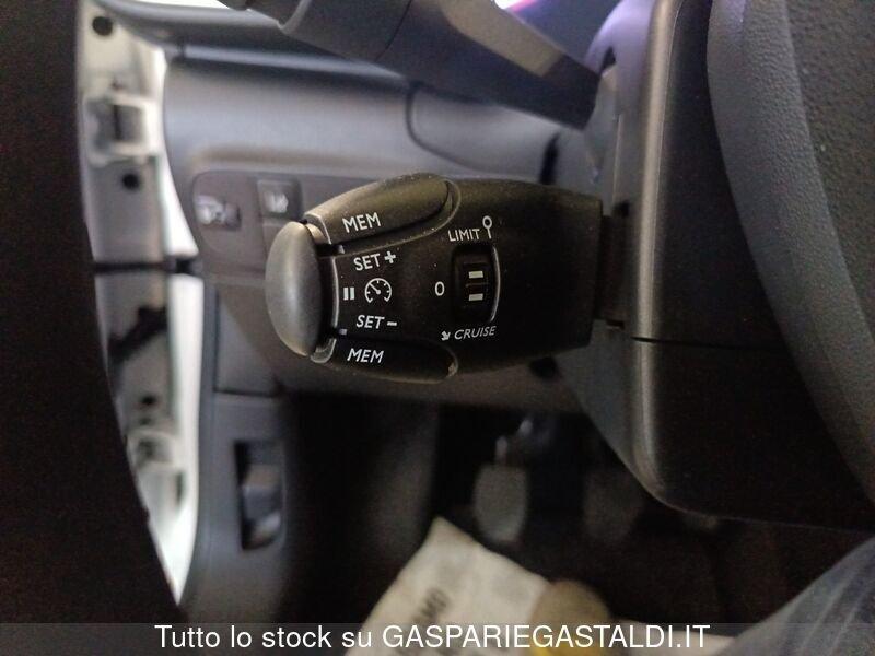 Citroën C3 C3 BlueHDi 100 S&S Business Combi 4 POSTI N1