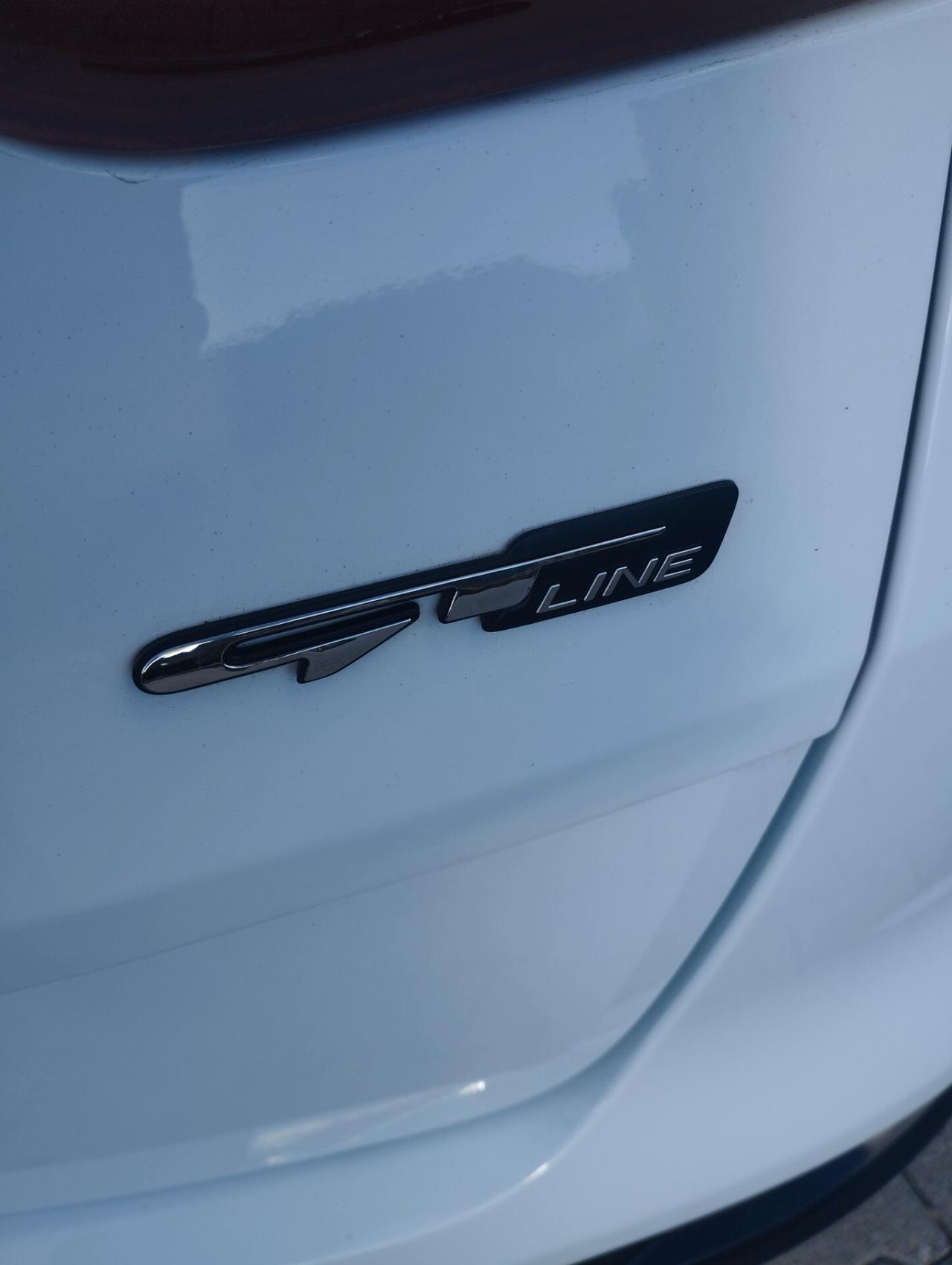 Kia Sportage 1.6 CRDI 136 CV DCT7 2WD GT Line