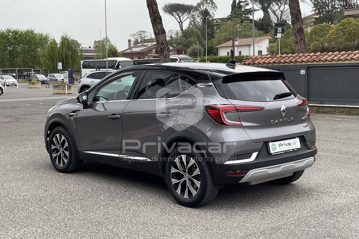 RENAULT Captur Plug-in Hybrid E-Tech 160 CV Techno