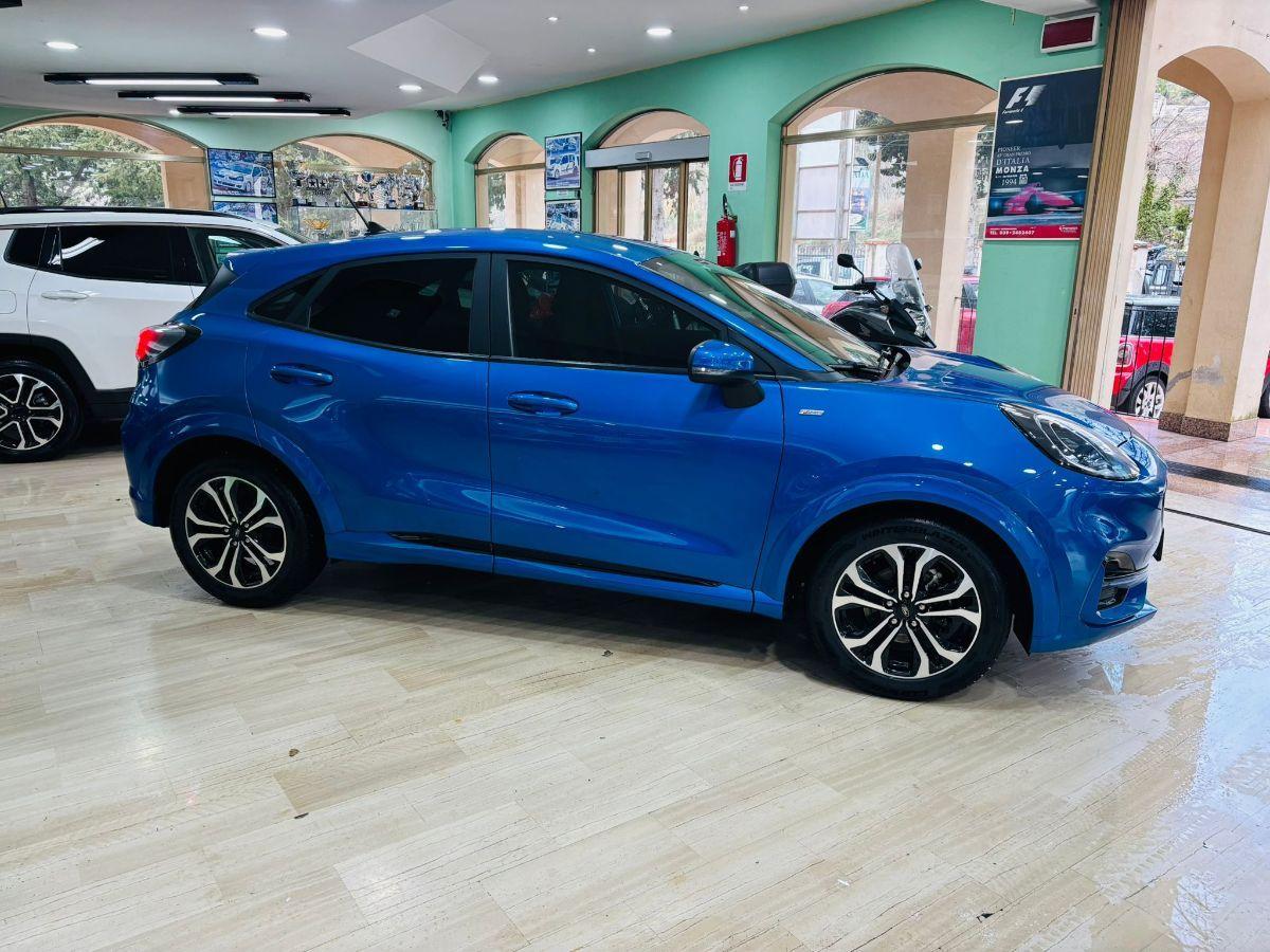 Ford Puma 1.0 EcoBoost Hyb.125cv ST Line Az. Full