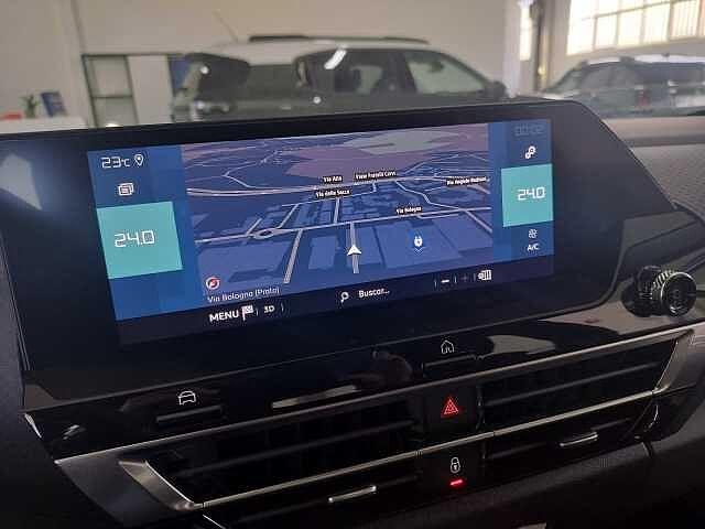 Citroen ë-C4 motore elettrico 136 CV Feel Pack
