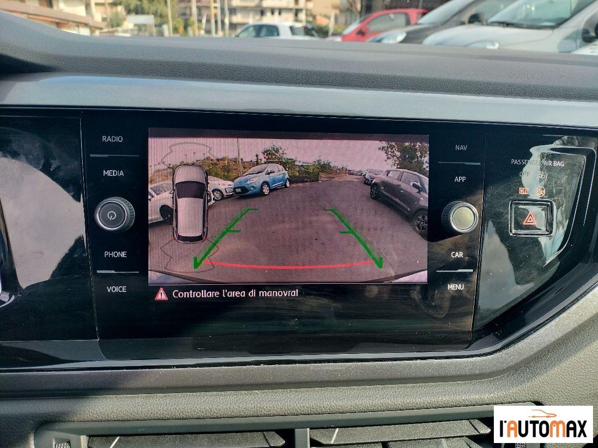 VOLKSWAGEN POLO 1.6 TDI 95CV DSG 5p R-LINE