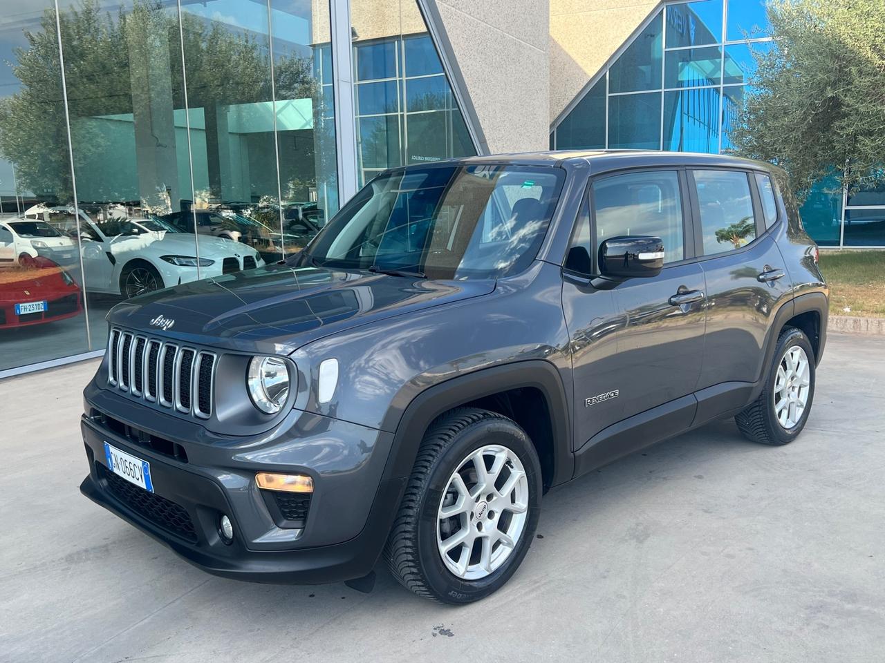 Jeep Renegade 1.6 Mjt 130 CV Limited - possibilità noleggio no scoring