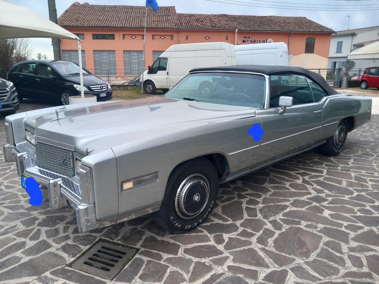 Cadillac Eldorado Convertibile