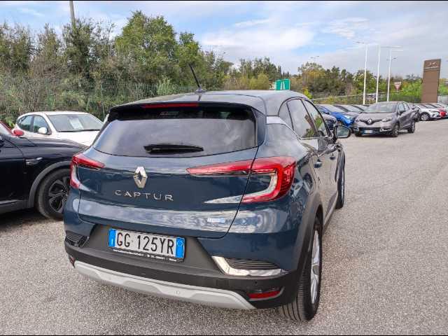 RENAULT Captur II 2019 - Captur 1.6 E-Tech hybrid Intens 145cv auto