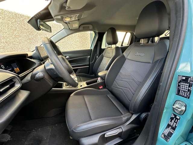 Jeep Avenger 1.2 Turbo 100 CV Longitude