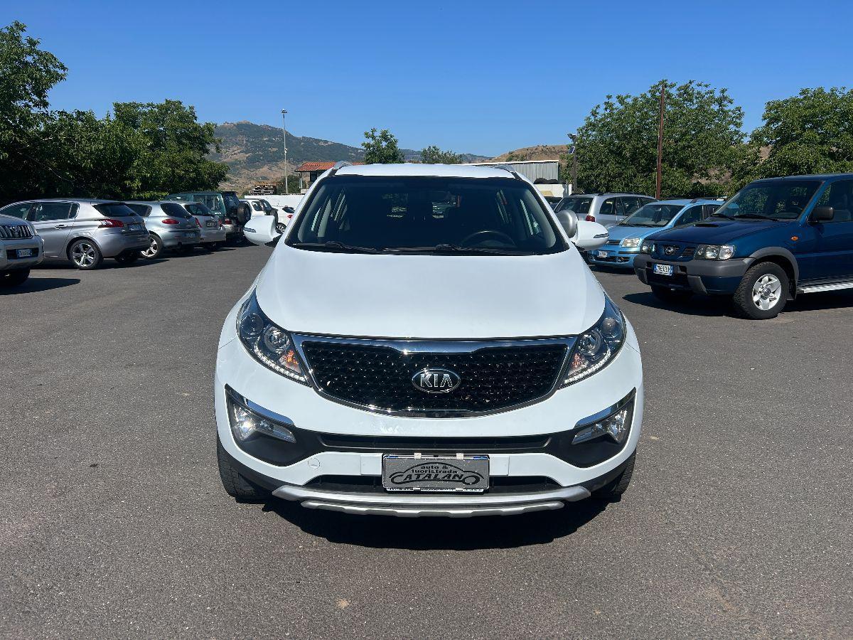KIA - Sportage - 1.7 CRDI 115CV 2WD Class