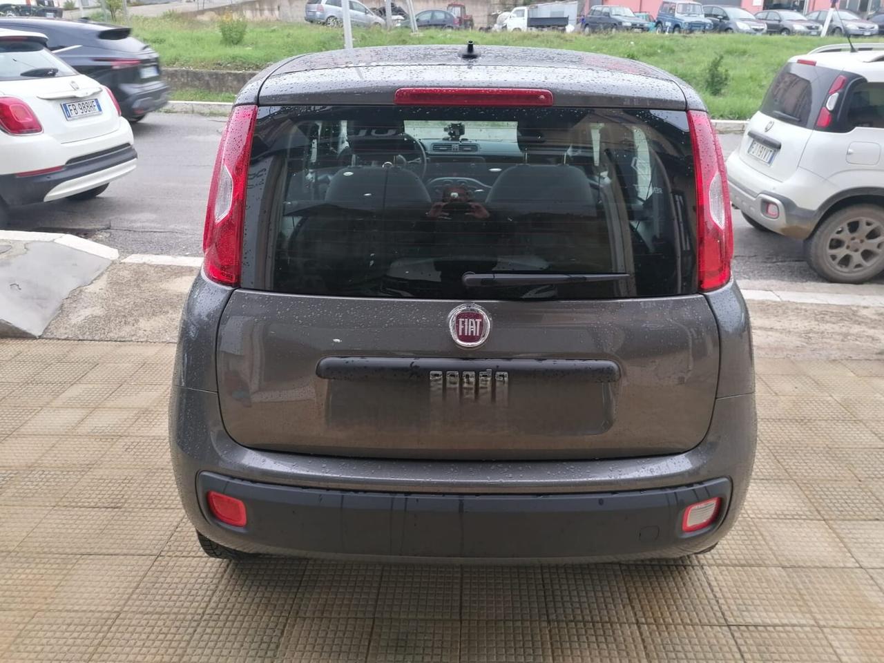 Fiat Panda 1.2 Easy