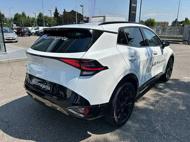 Kia Sportage 1.6 Mild Hybrid TGDi 160cv MT SPECIAL EDITION DEMO