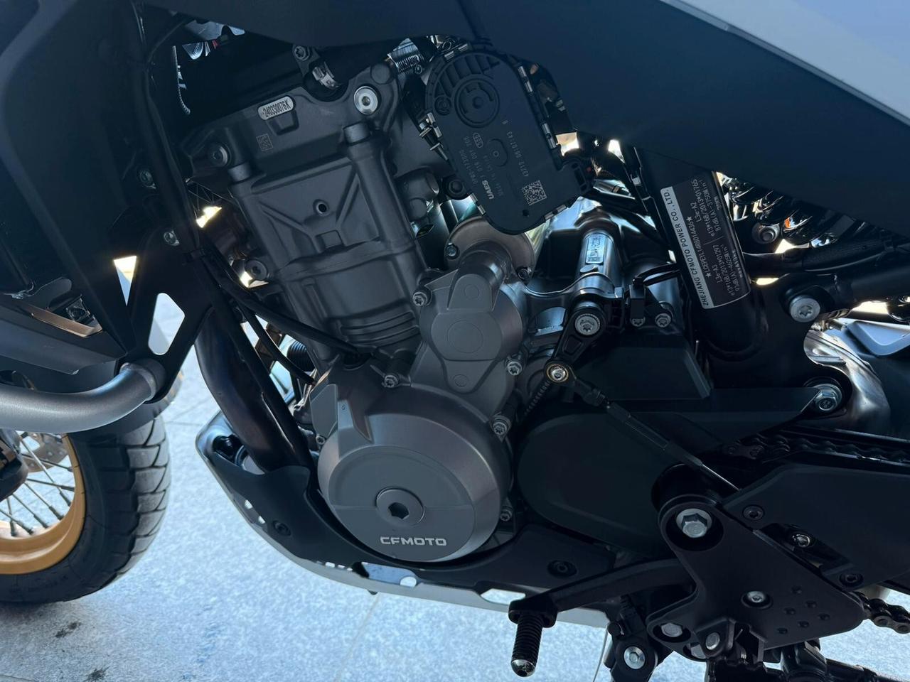 Cf Moto 800MT EXPLORER