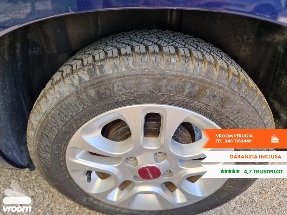 FIAT Panda 3ª serie 2016 1.2 Lounge 69 CV BENZINA