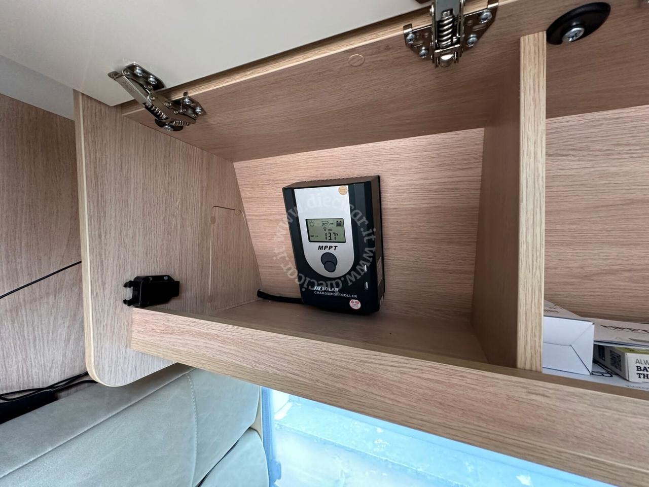 Giottiline GIOTTILINE 60B 2023 6500KM 5POSTI LETTO