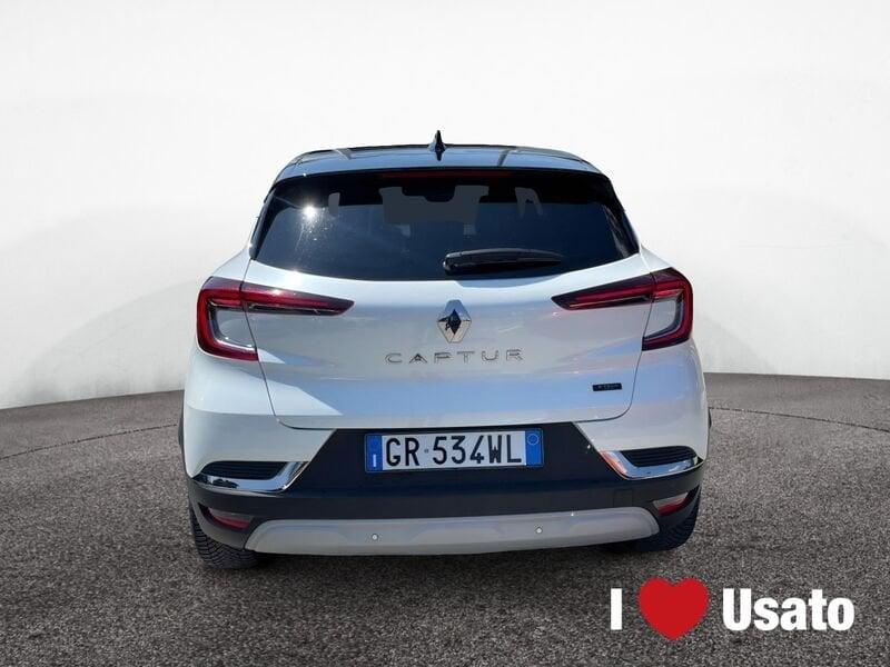 Renault Captur II 2019 1.6 E-Tech full hybrid Techno 145cv auto