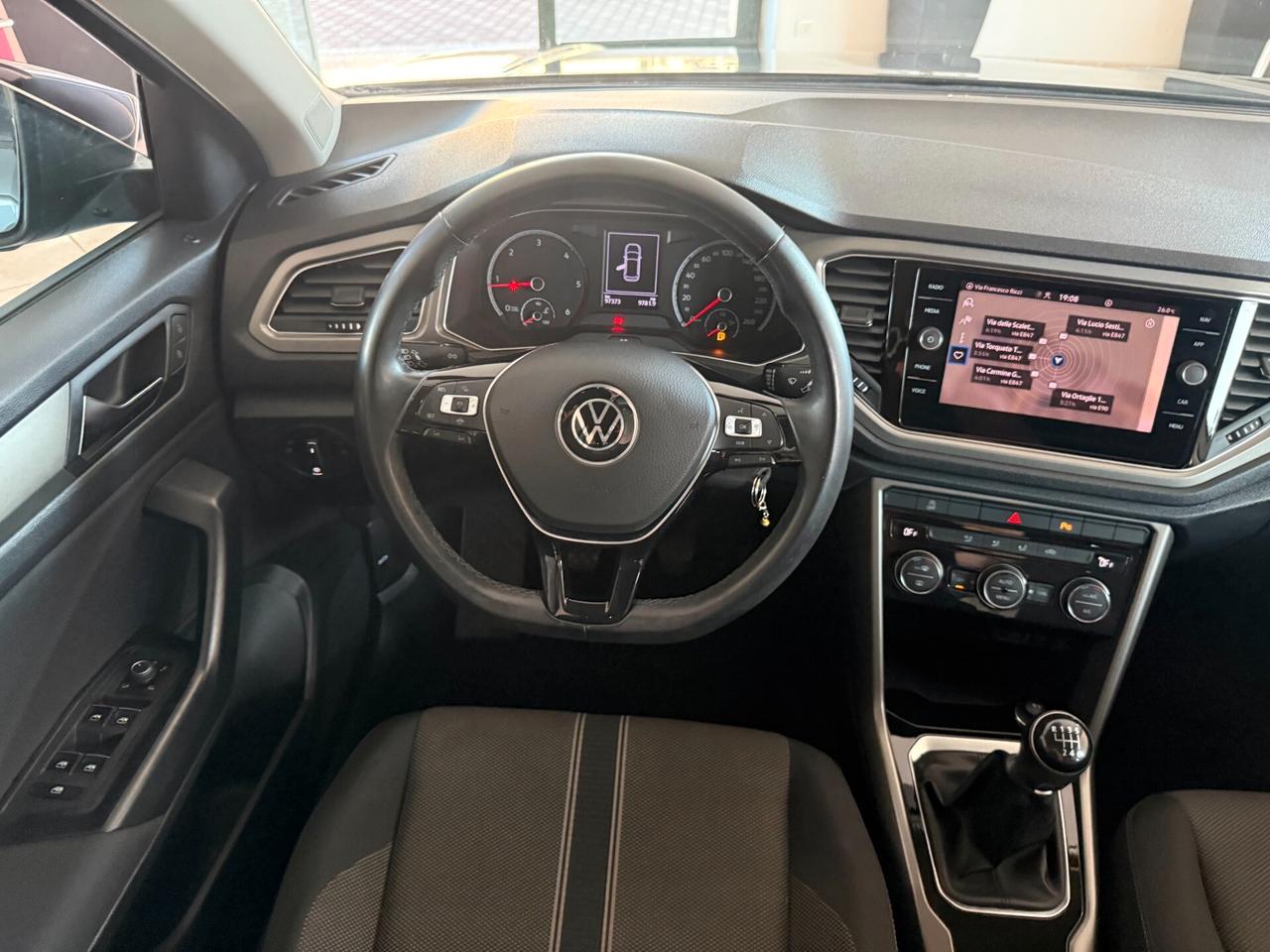 Volkswagen T-Roc 2.0 TDI SCR 150 CV Business BlueMotion Technology