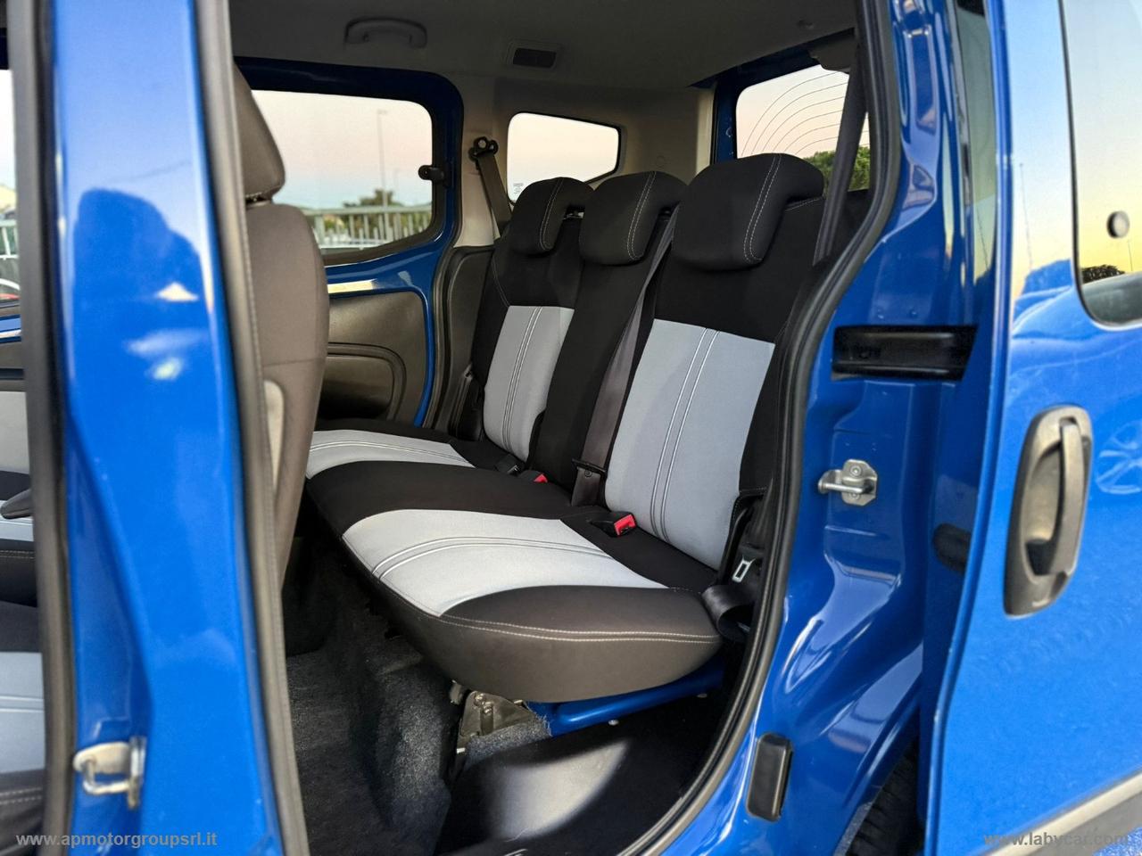 FIAT QUBO 1.4 8V 77 CV Dynamic Natural Power