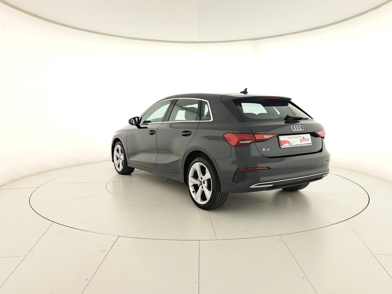 Audi A3 sportback 30 2.0 tdi s line edition s-tronic