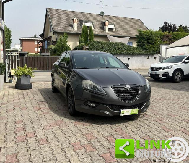 LANCIA Delta 1.9 MJT Twinturbo DPF Gold