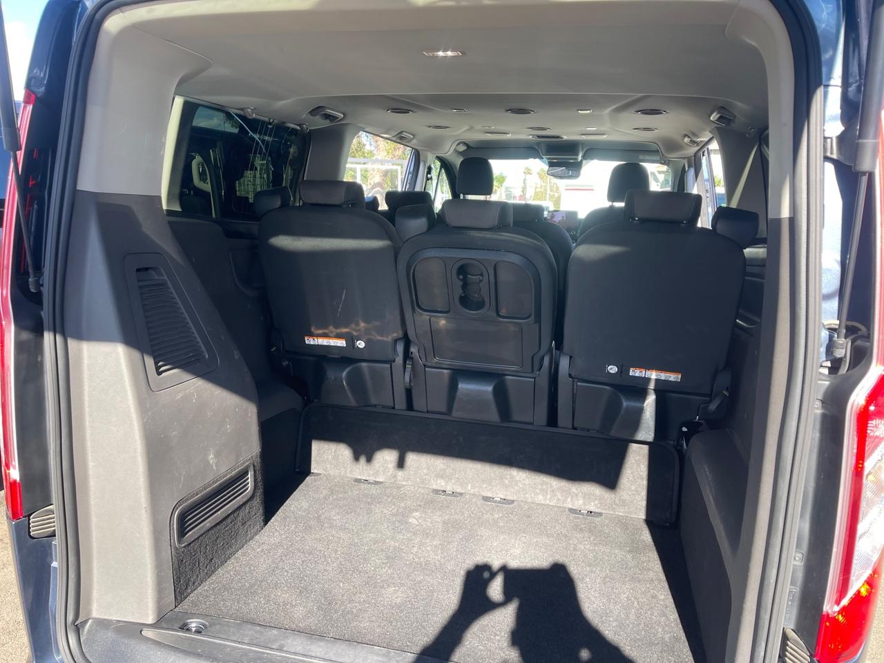 Ford Tourneo Custom 2.0 EcoBlue PL Titanium 8 e 9 posti