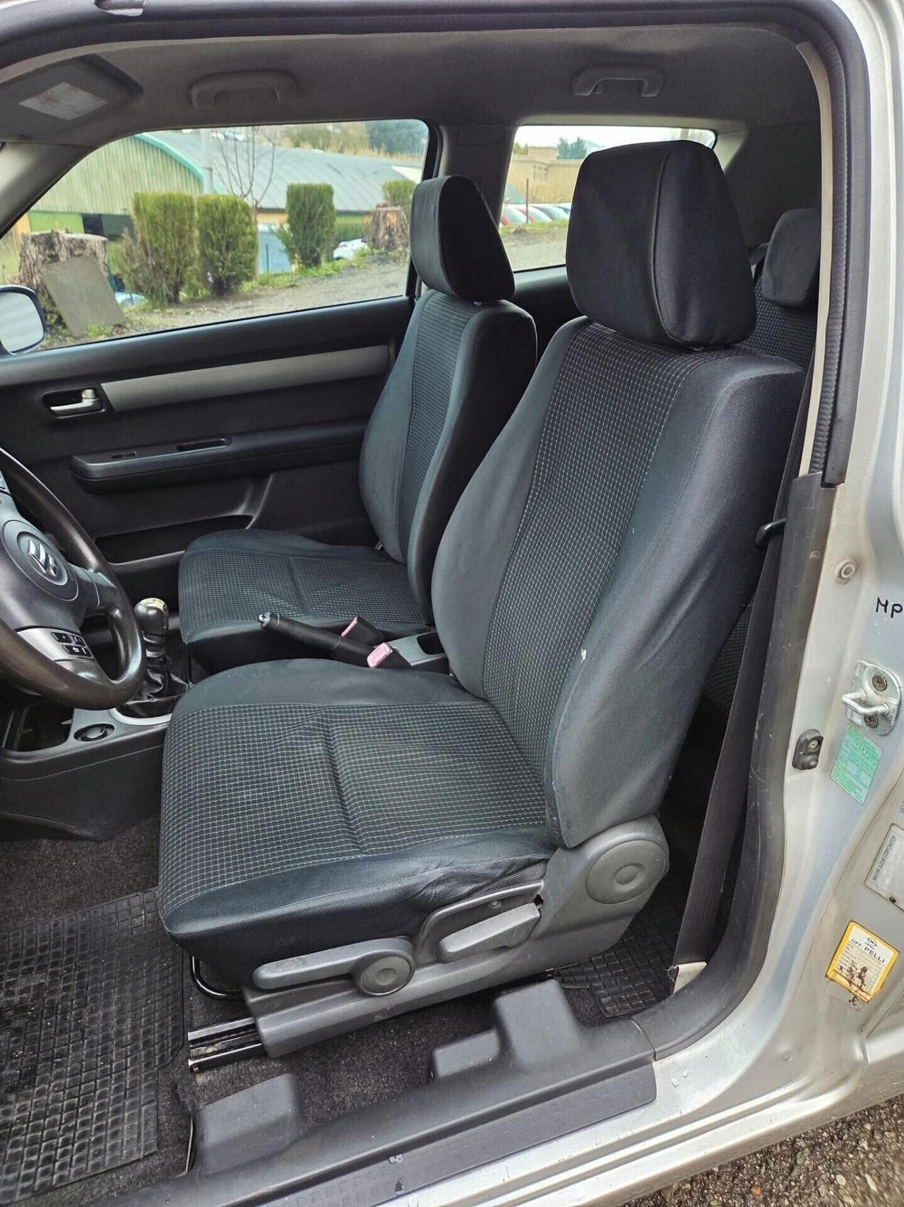 Suzuki Swift 1.3 69cv diesel mjt