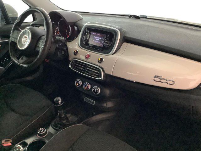 FIAT 500X 1.4 MultiAir 140 CV Lounge