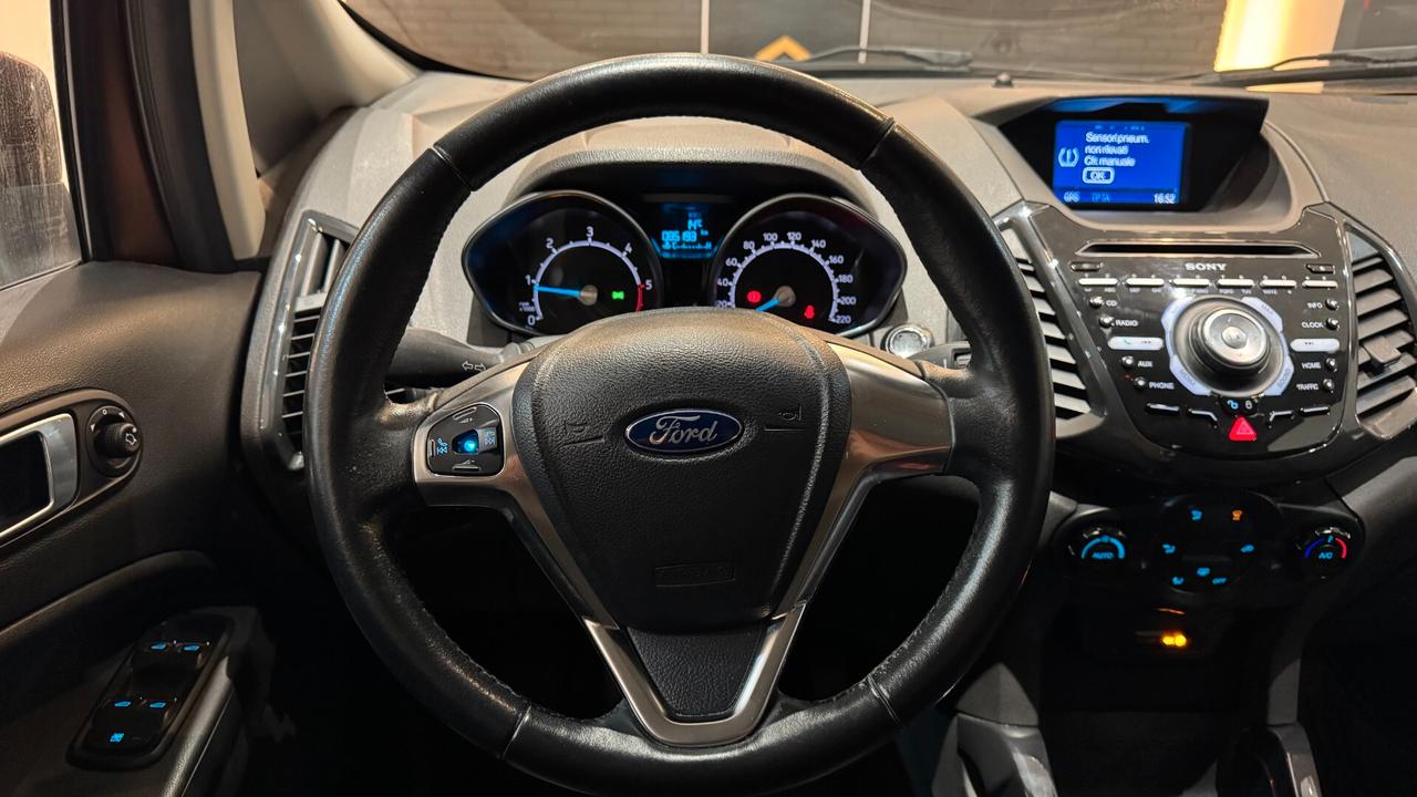 Ford EcoSport 1.5 TDCi 95 CV Titanium - 2016