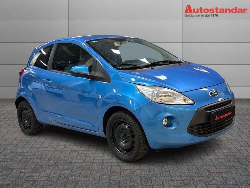 Ford Ka II 1.2 + 69cv