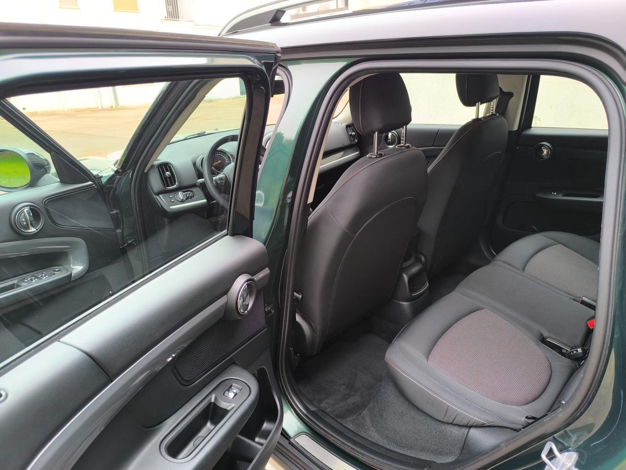 Mini Cooper S Countryman 1.5 SE Hype ALL4 Automatica