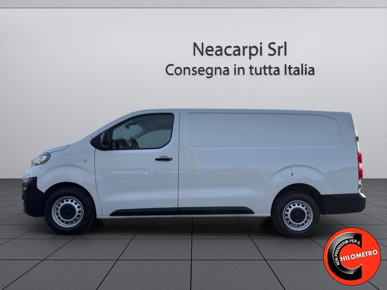 Peugeot Expert BHDi 102 MAXI(L3 H1 PL-TN)FURGONE-SENSORI-CRUISE-