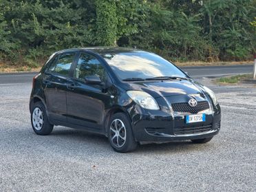 Toyota Yaris 1.0 5 porte Now 2009-E4 Manuale NEO