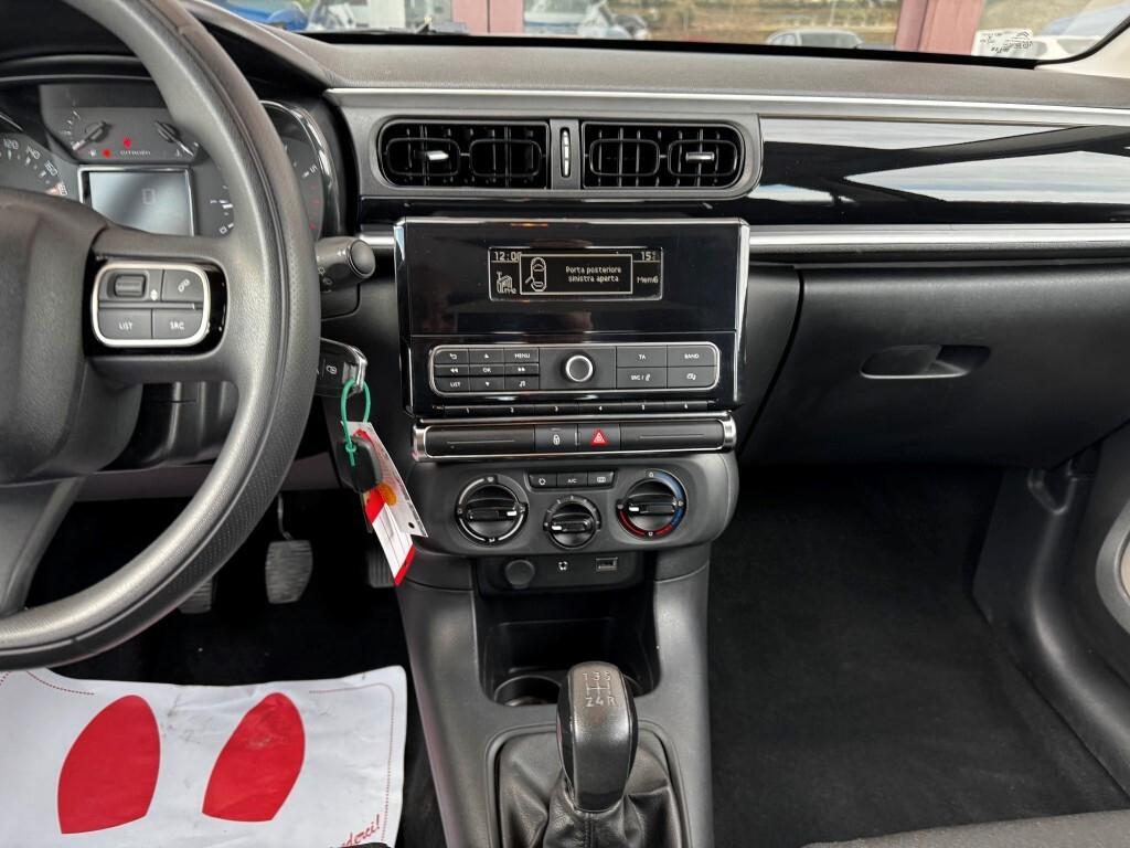 Citroen C3 PureTech 82 Feel