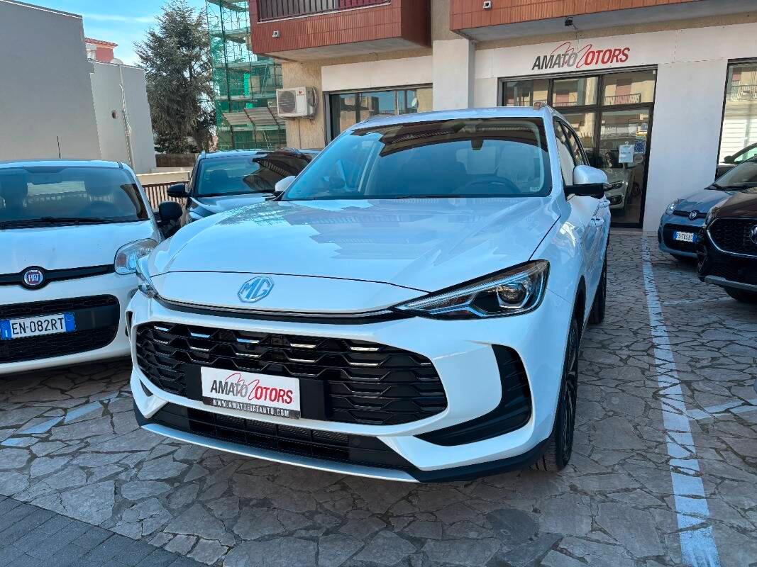 Mg ZS Hybrid+ 1.5 Luxury auto