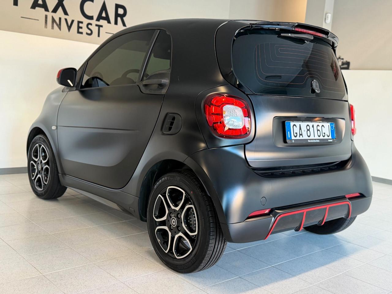 Smart ForTwo EQ Ushuaïa 17,6kWh ELETTRICA