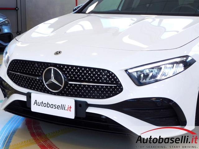 MERCEDES-BENZ A 180 D AUTOMATICA AMG LINE ADVANCED PLUS NIGHT PACK