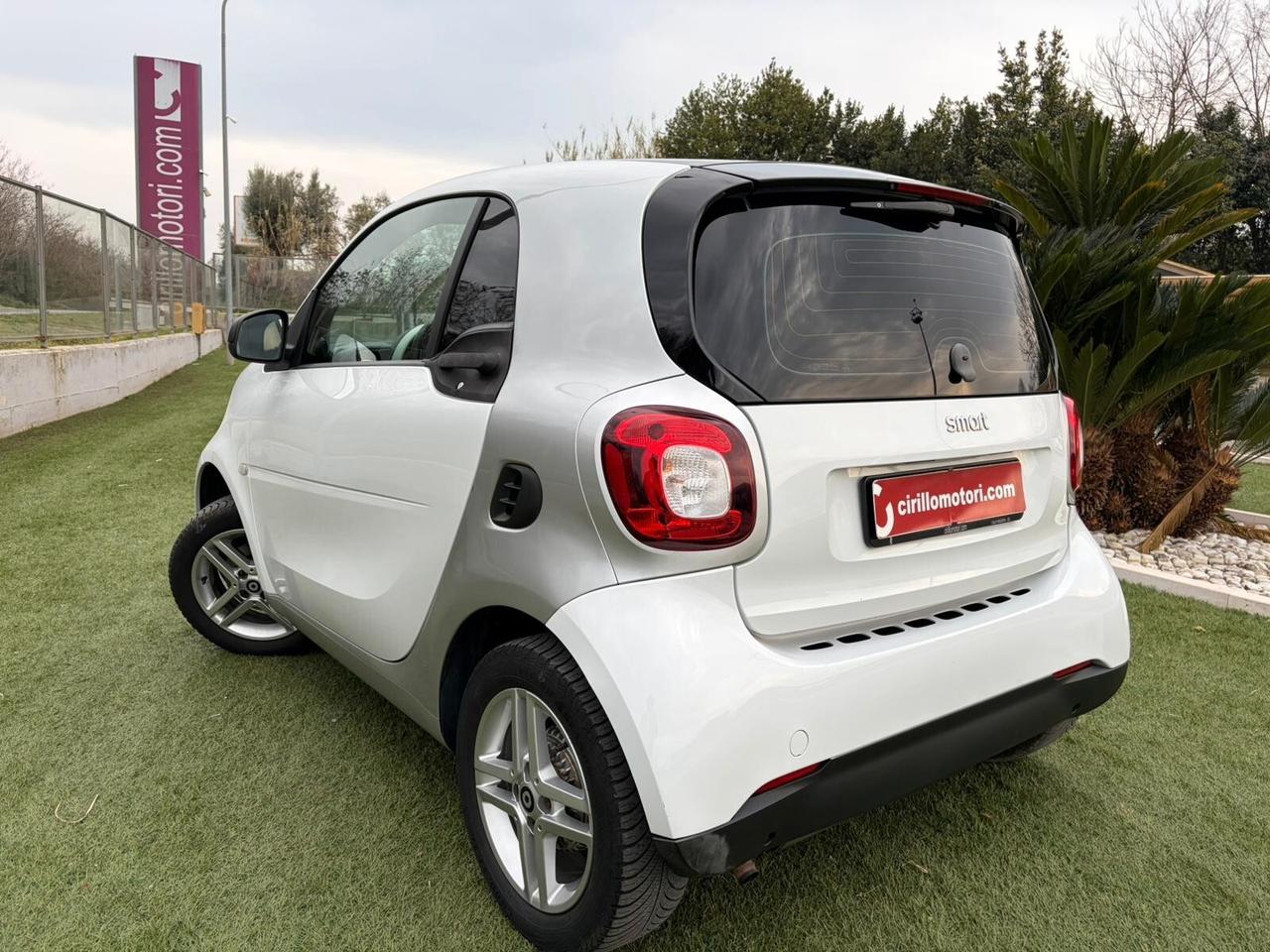 Smart ForTwo 70 1.0 twinamic Passion