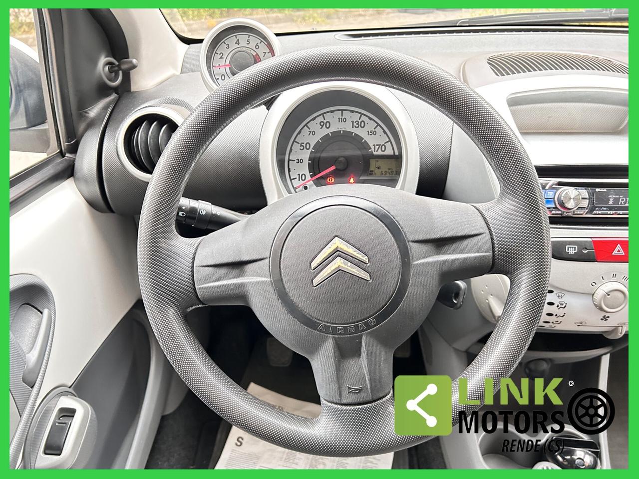 Citroen C1 1.0 5 porte Km 69.900 05/2011