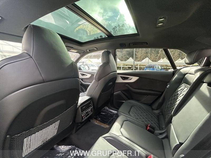 Audi Q8 50 TDI 286 CV quattro tiptronic S line edition M.Y. 25