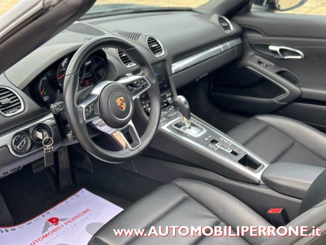 PORSCHE 718 Boxster 2.0 300cv PDK