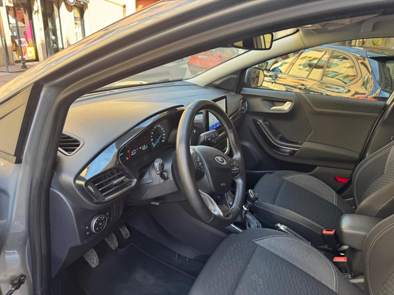 Ford Puma 1.0 EcoBoost Hybrid 125cv Titanium 2023