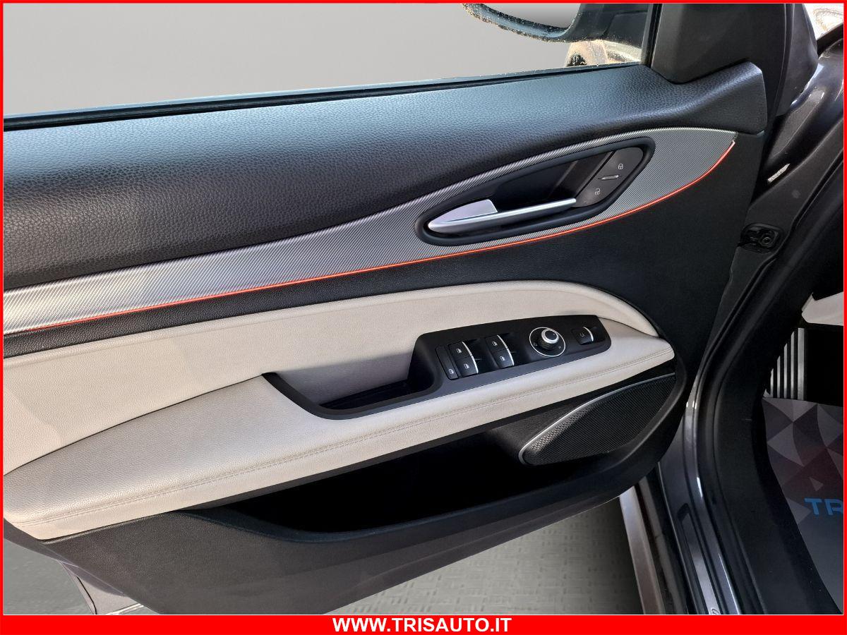 ALFA ROMEO Stelvio 2.2 TD At8 Q4 Executive (TETTO PANORAMICO APRIBILE)